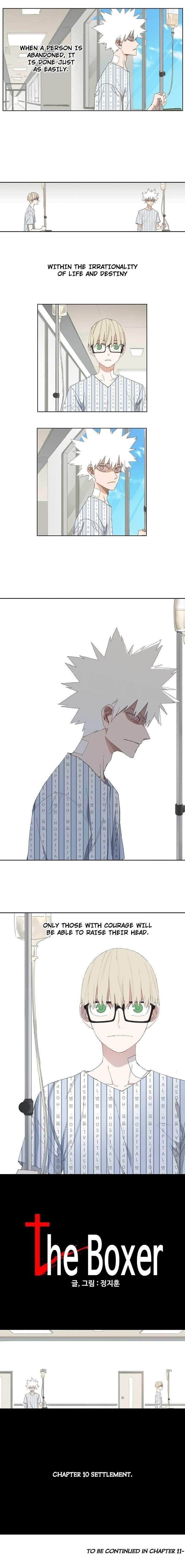 The Boxer Chapter 10 - Page 3