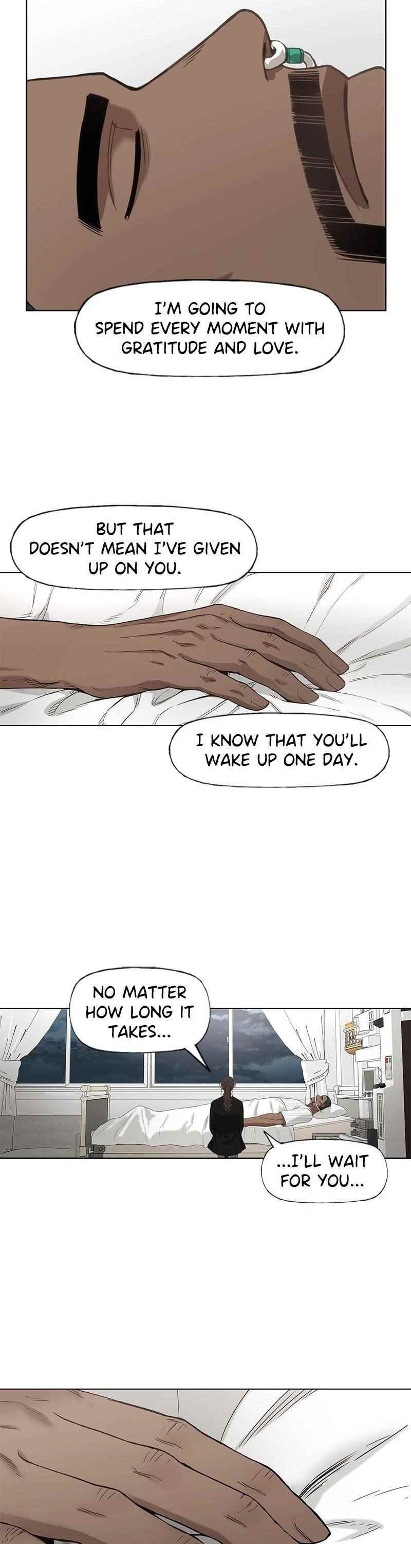 The Boxer Chapter 106.5 - Page 17