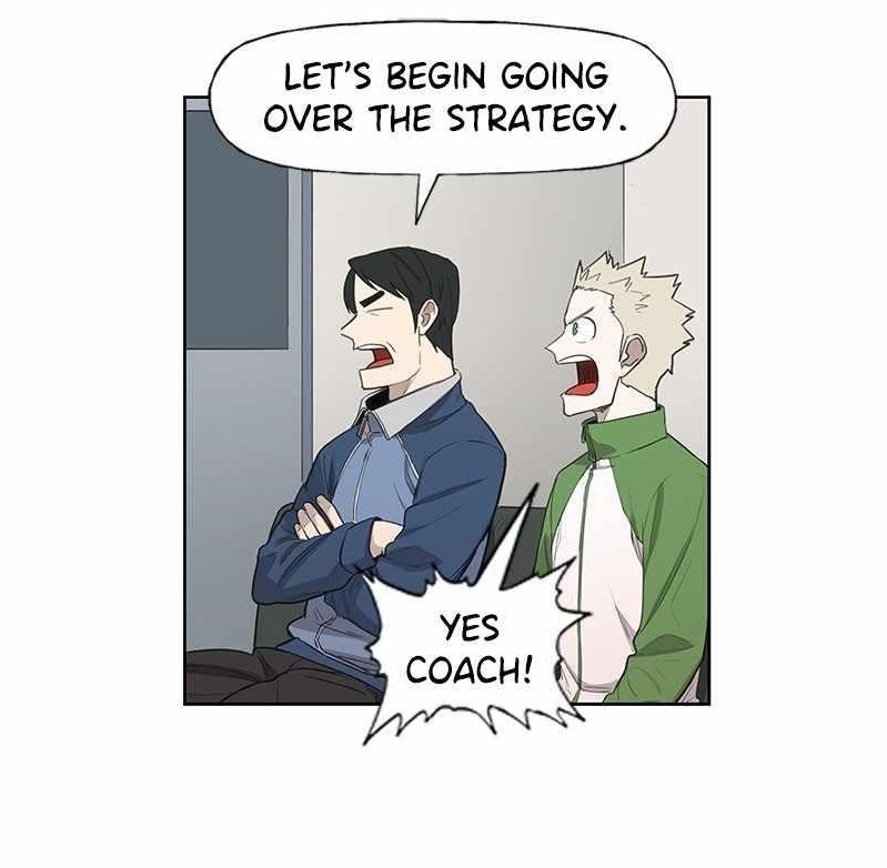 The Boxer Chapter 109 - Page 1