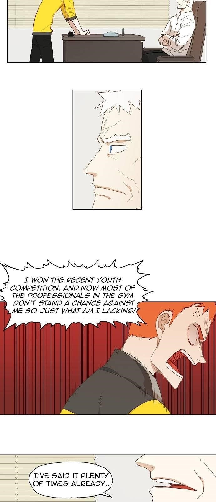 The Boxer Chapter 12 - Page 10