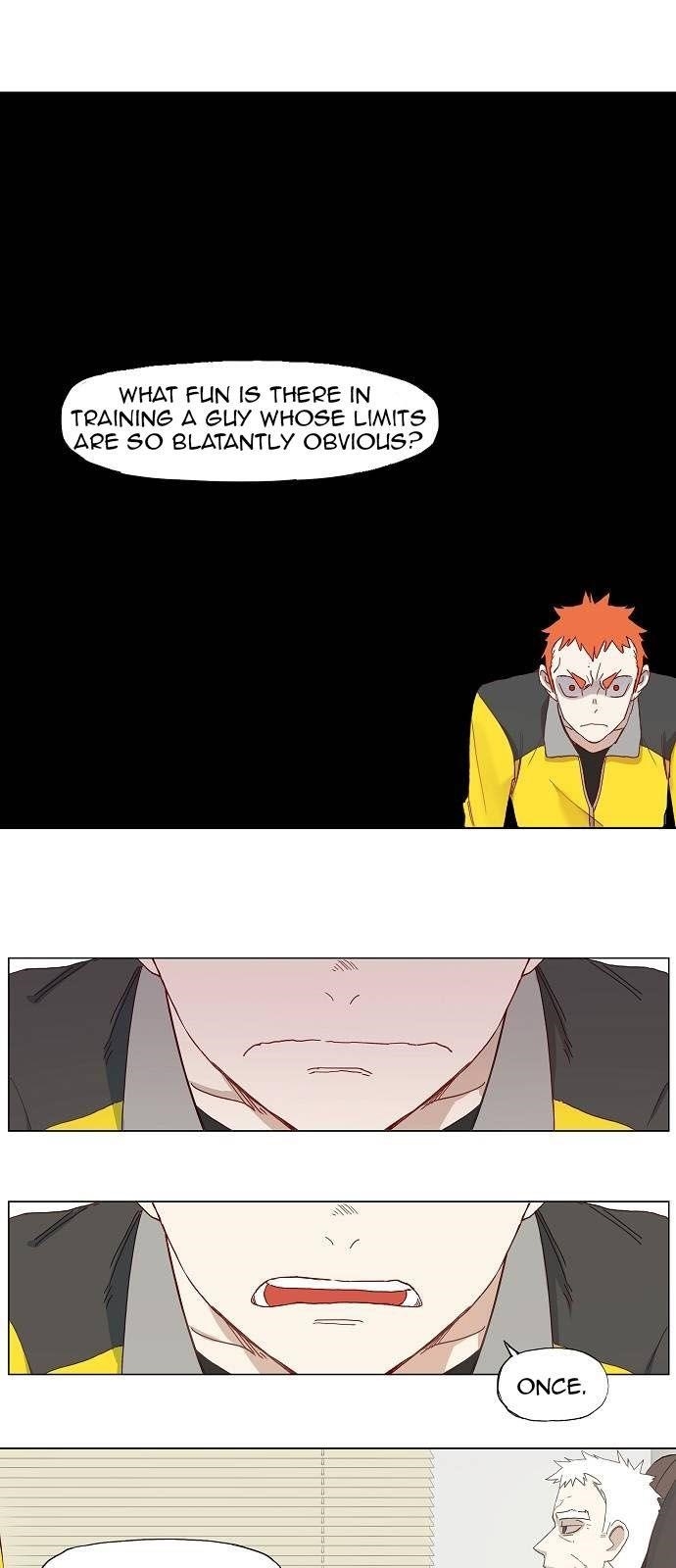 The Boxer Chapter 12 - Page 12