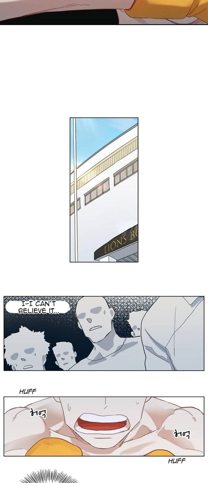 The Boxer Chapter 12 - Page 25