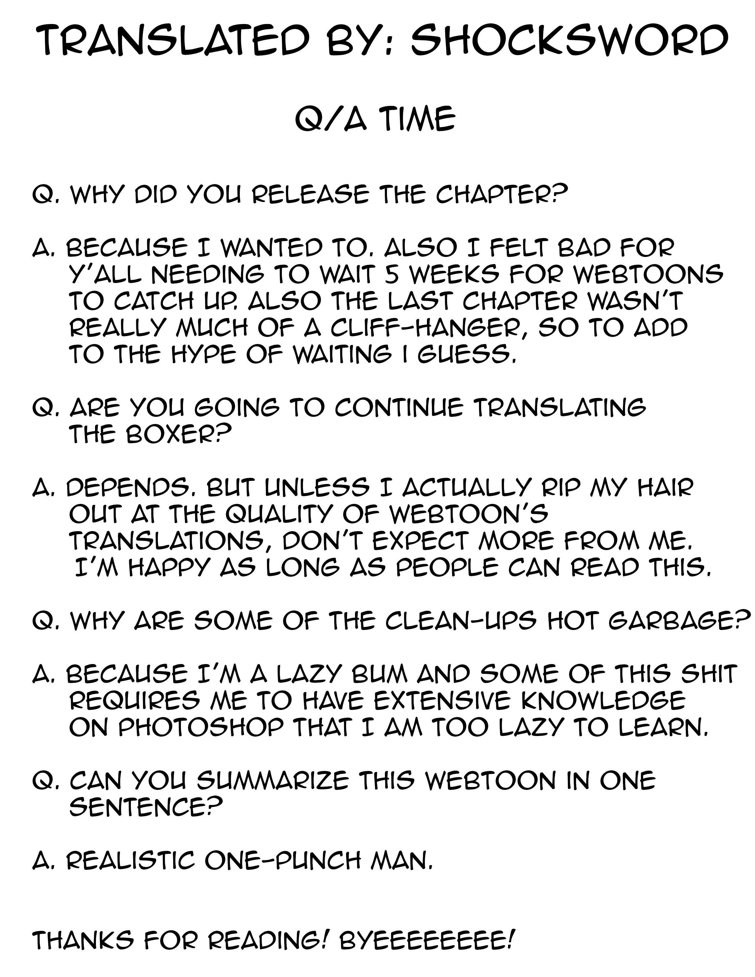 The Boxer Chapter 12 - Page 32