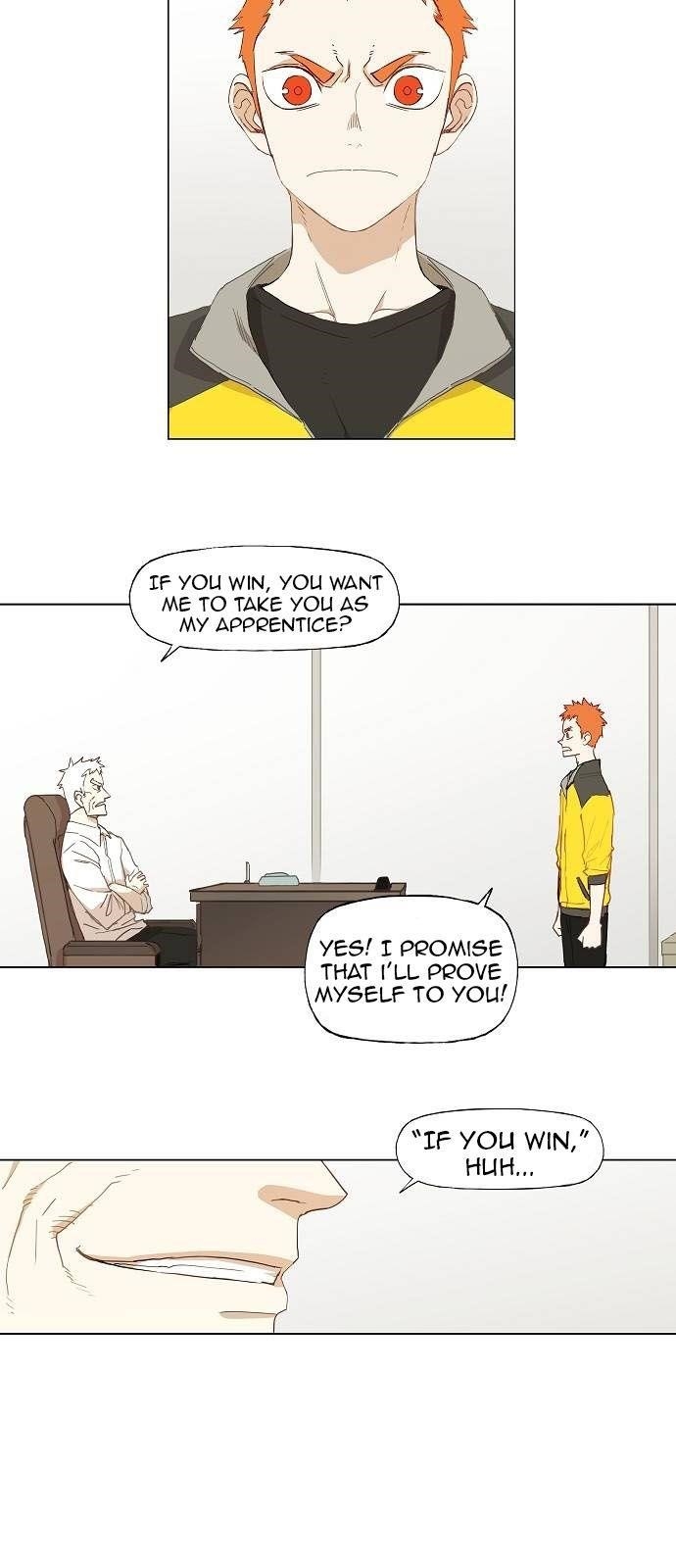 The Boxer Chapter 12 - Page 6