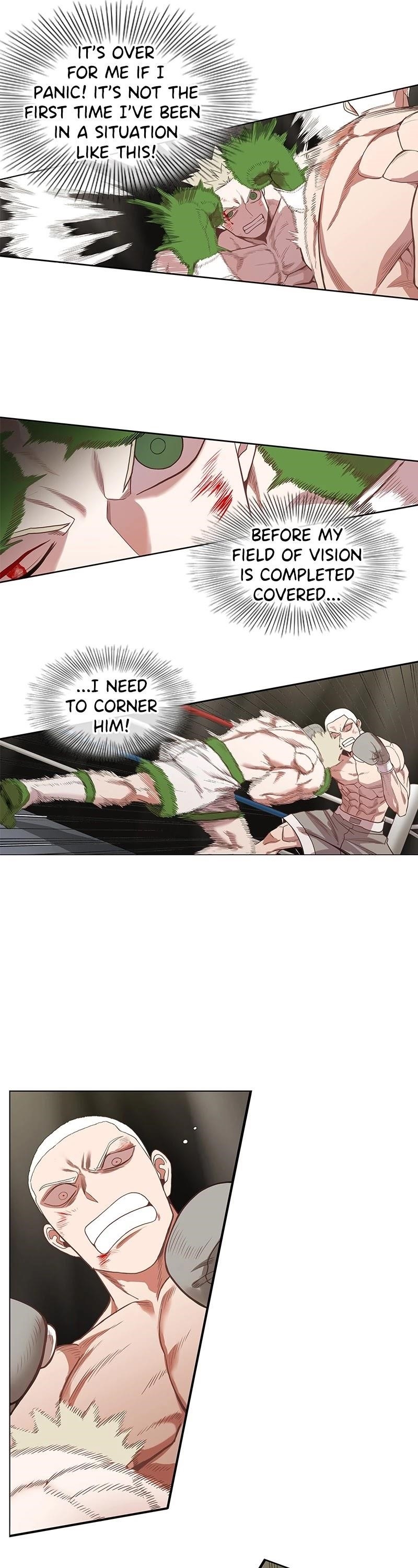 The Boxer Chapter 124 - Page 5