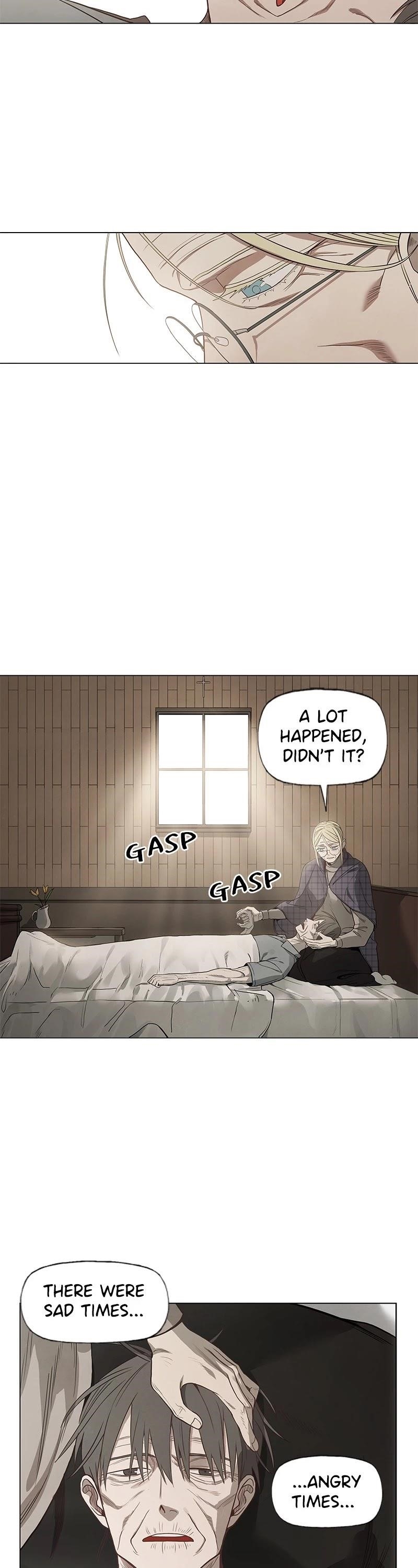 The Boxer Chapter 125 - Page 34