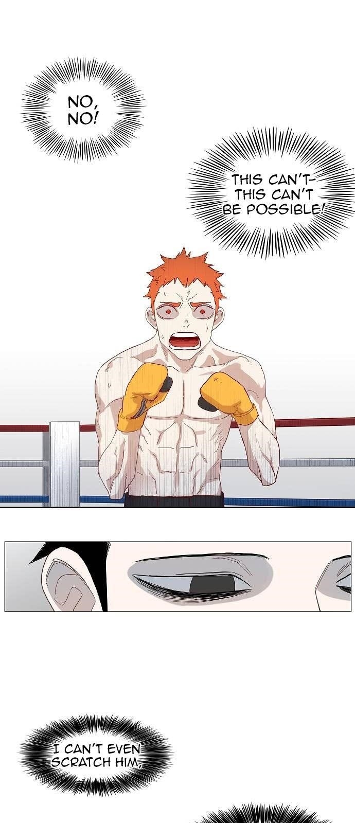 The Boxer Chapter 13 - Page 1