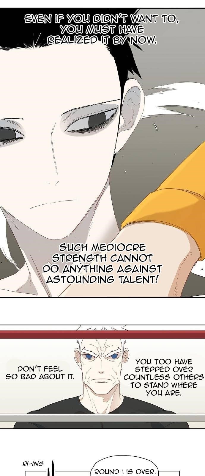 The Boxer Chapter 13 - Page 12