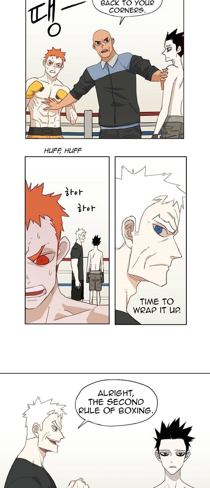 The Boxer Chapter 13 - Page 13