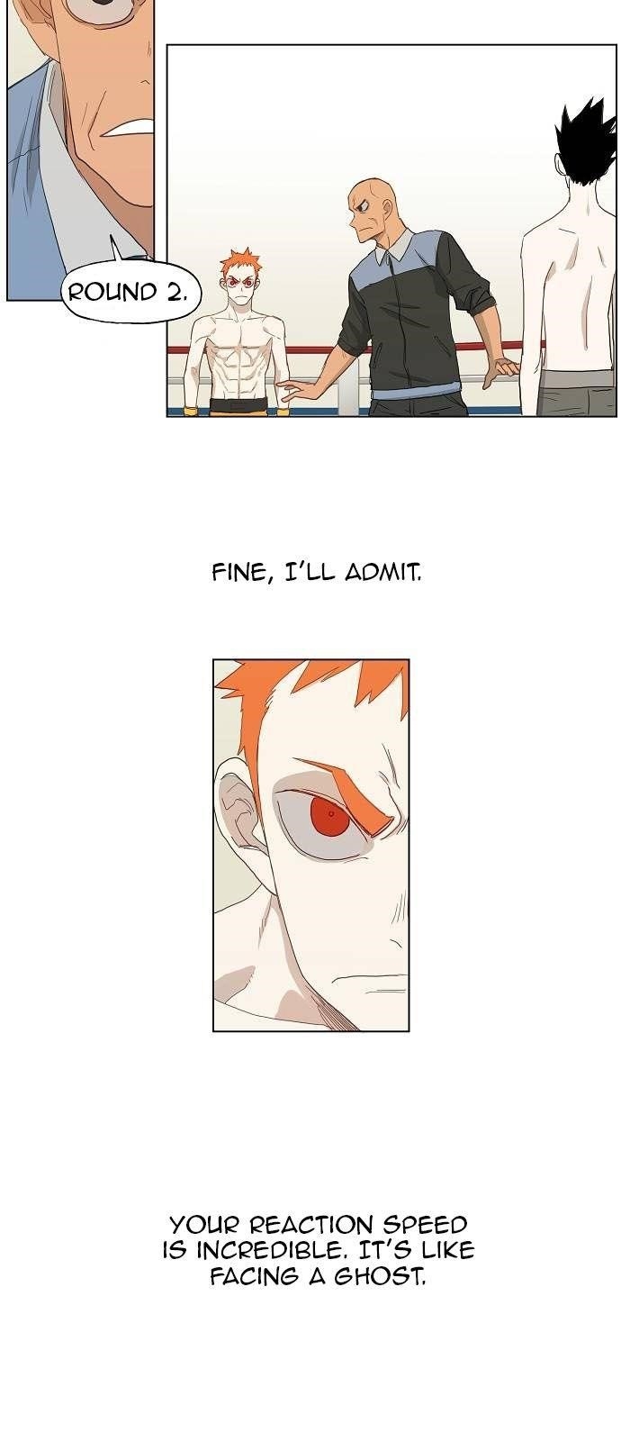 The Boxer Chapter 13 - Page 18