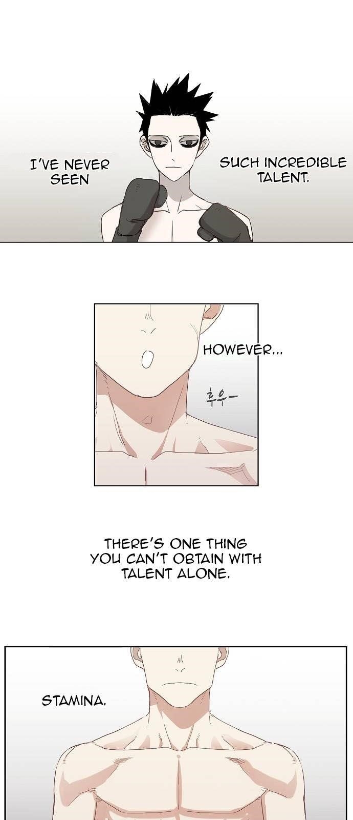 The Boxer Chapter 13 - Page 19