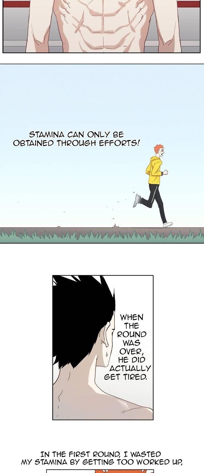 The Boxer Chapter 13 - Page 20