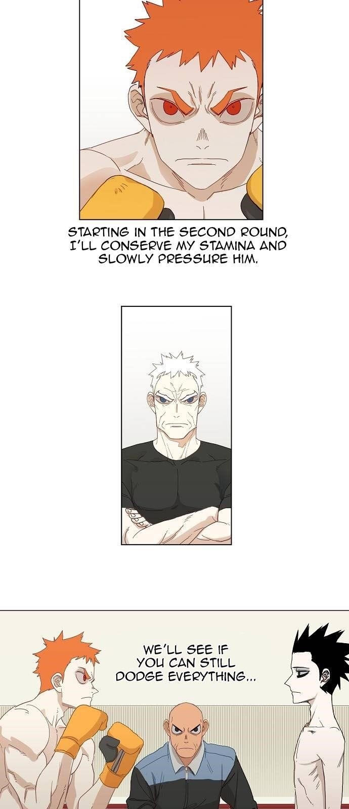 The Boxer Chapter 13 - Page 21