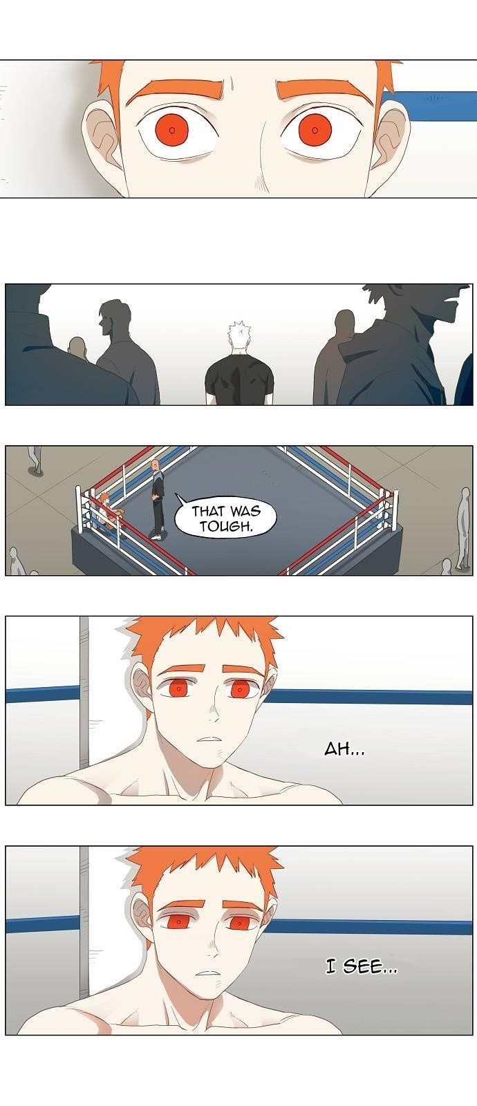 The Boxer Chapter 13 - Page 25