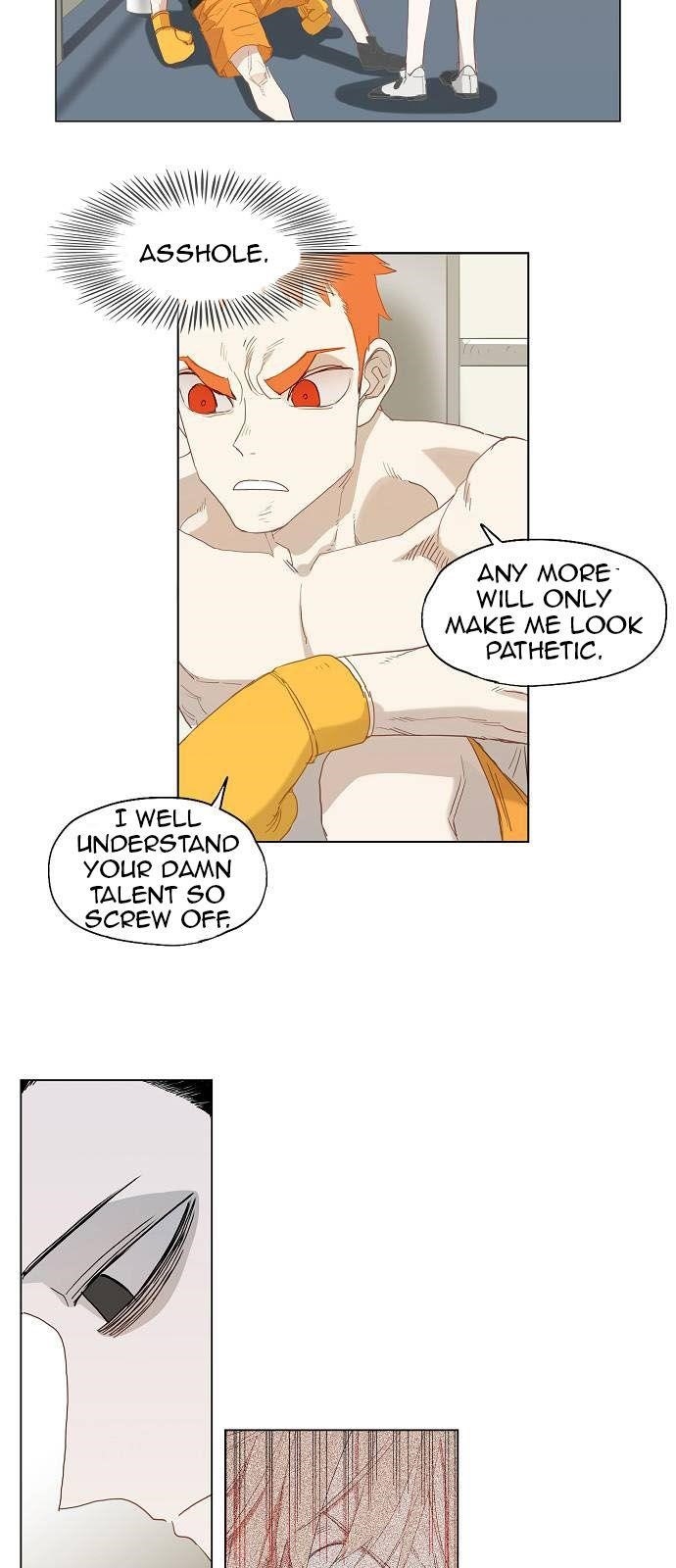 The Boxer Chapter 13 - Page 29