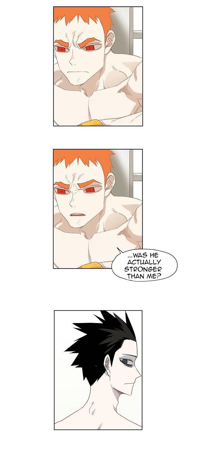 The Boxer Chapter 13 - Page 32