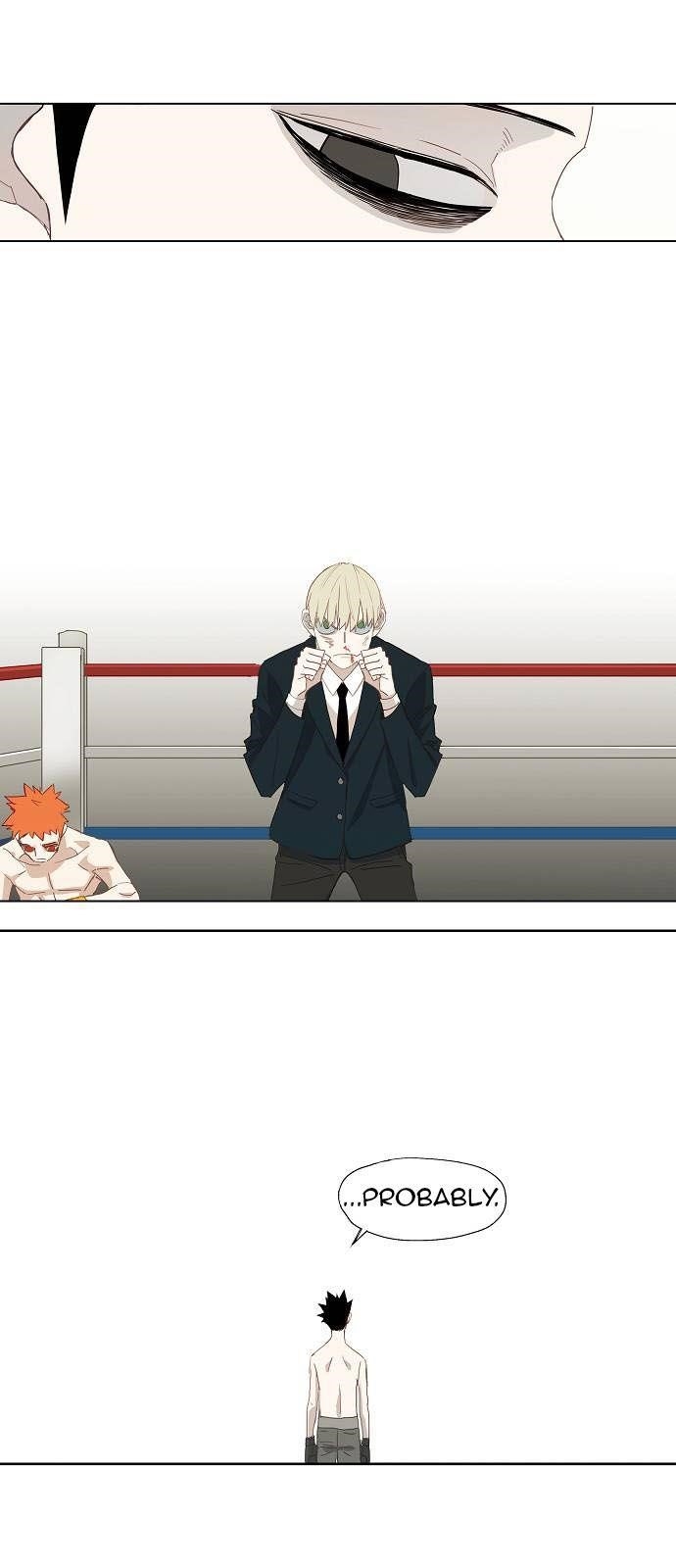 The Boxer Chapter 13 - Page 33