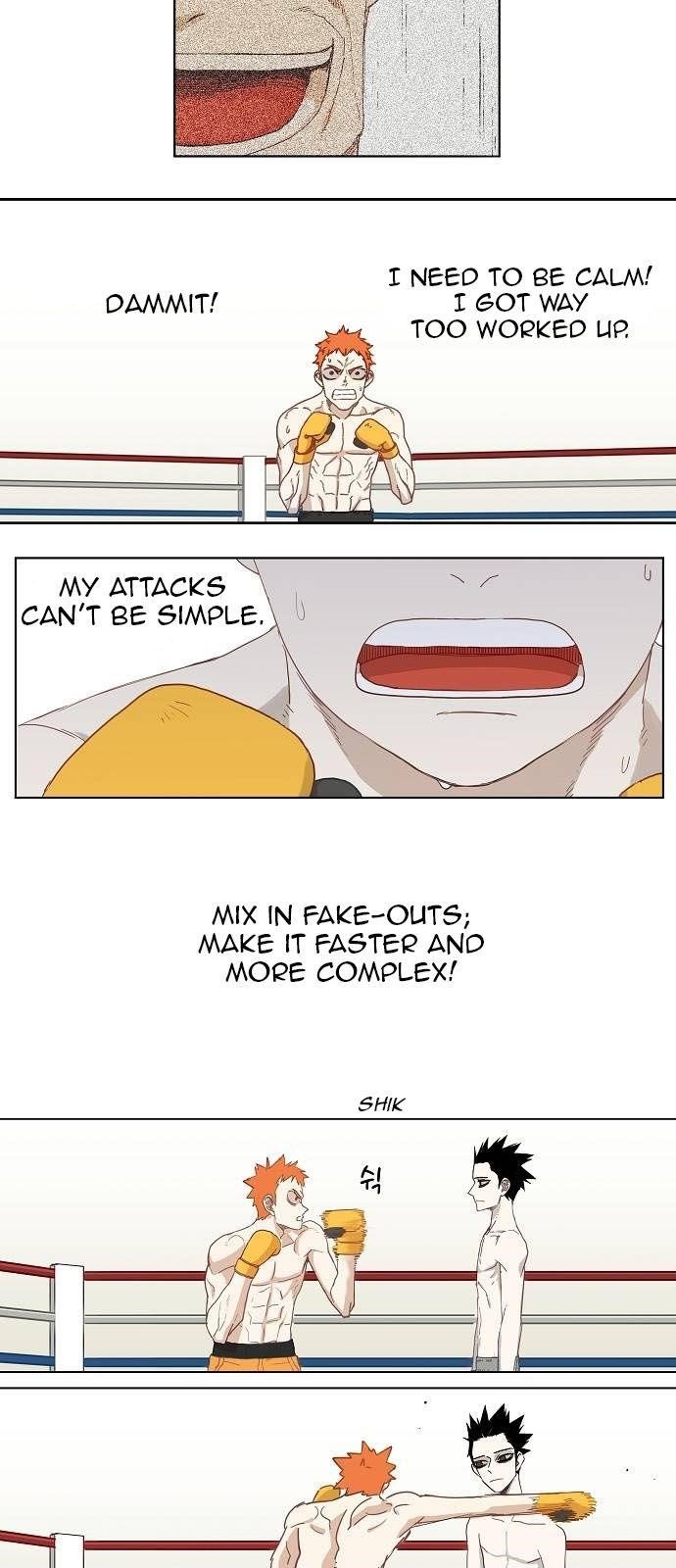 The Boxer Chapter 13 - Page 4