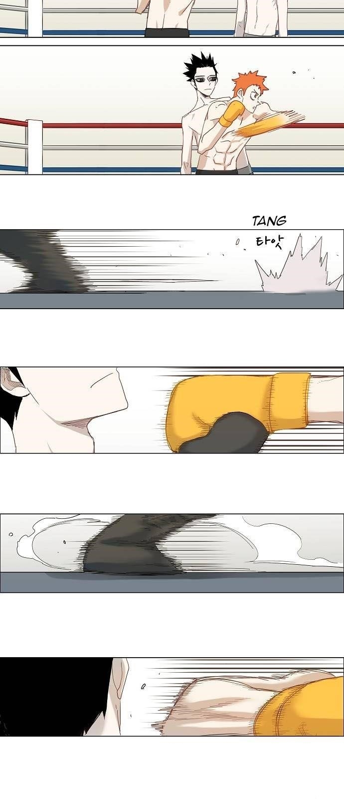 The Boxer Chapter 13 - Page 5