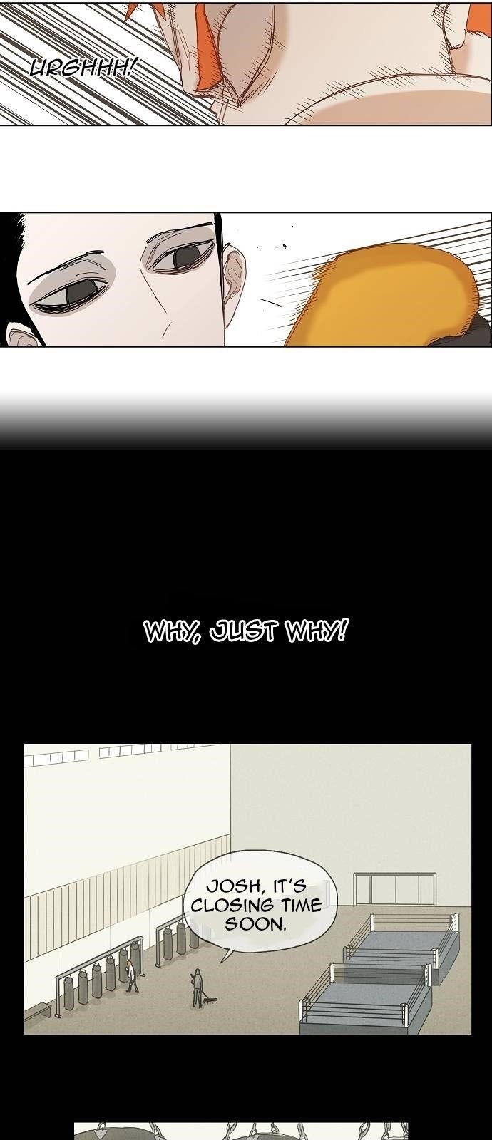 The Boxer Chapter 13 - Page 6