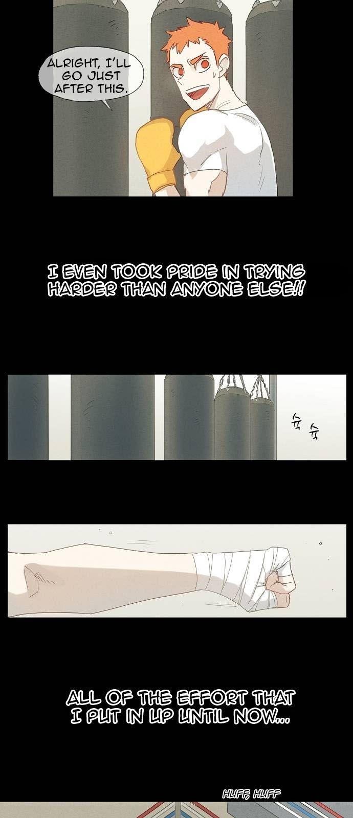 The Boxer Chapter 13 - Page 7