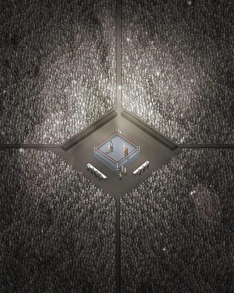 The Boxer Chapter 135 - Page 48