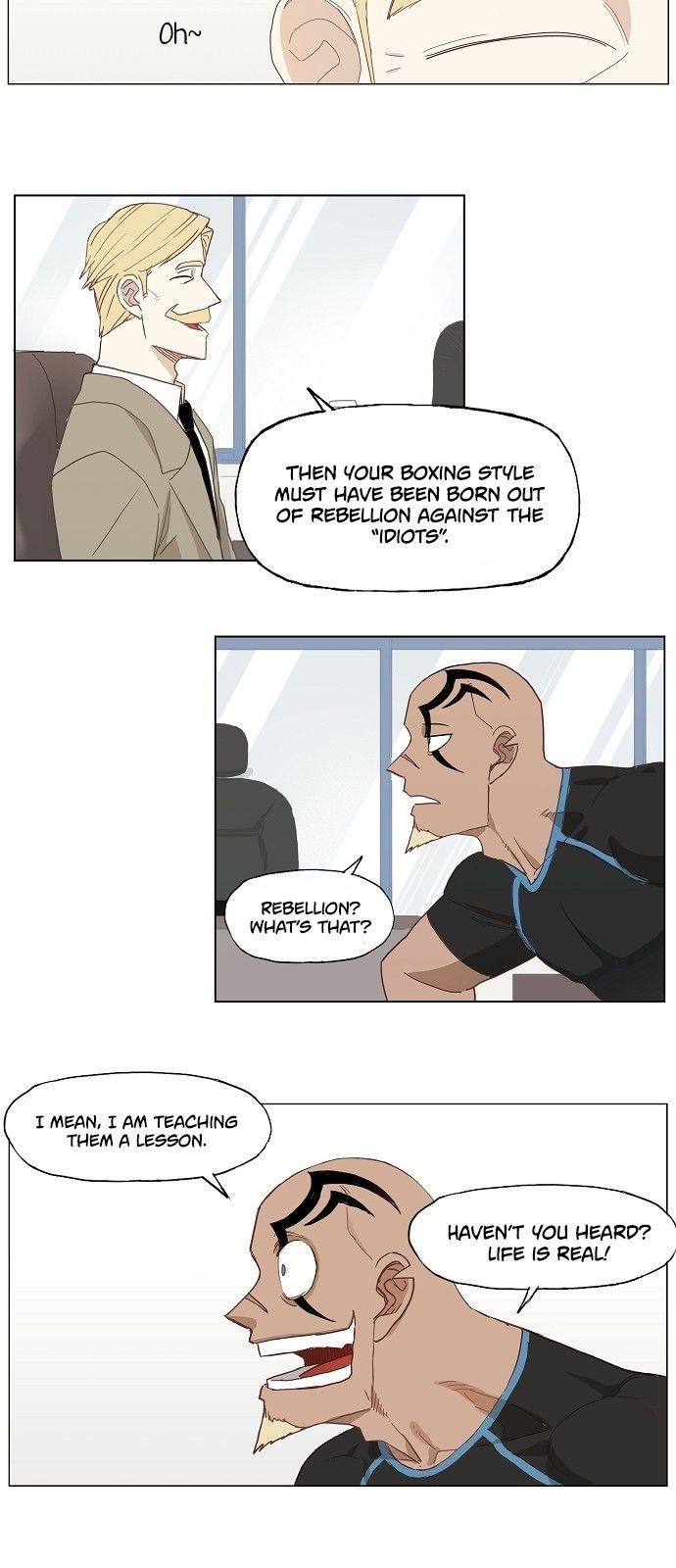 The Boxer Chapter 14 - Page 19