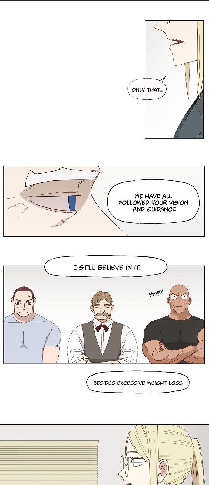 The Boxer Chapter 14 - Page 9