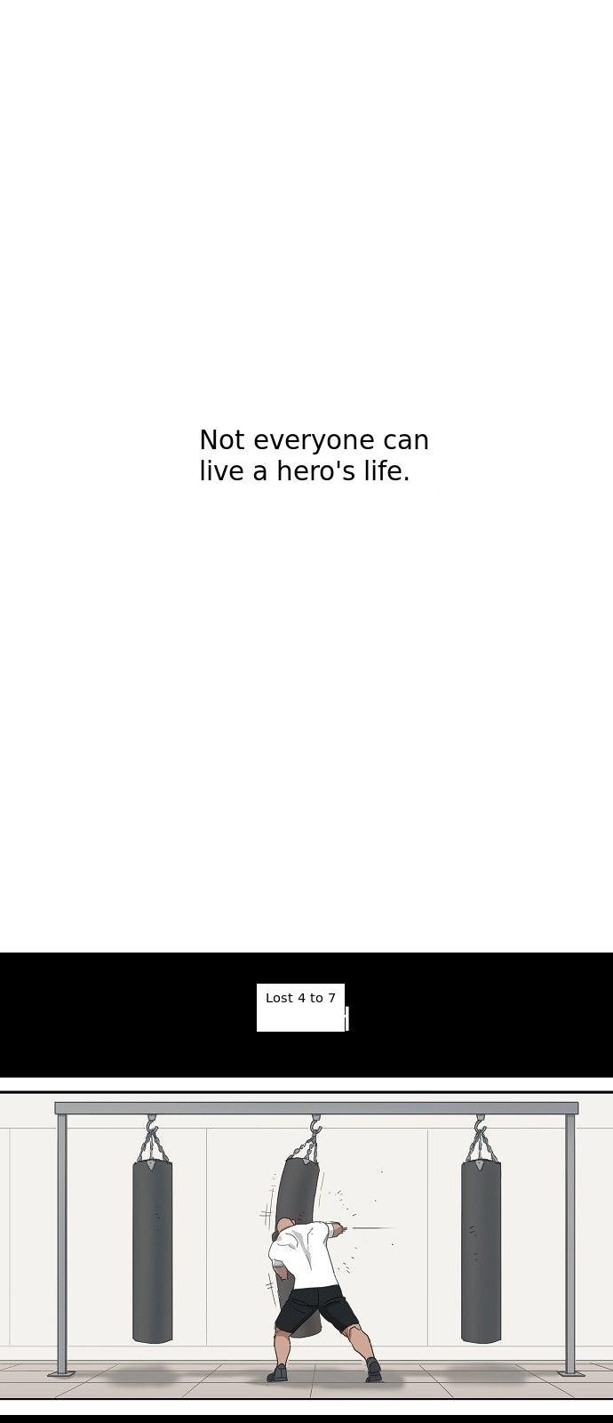 The Boxer Chapter 17 - Page 1