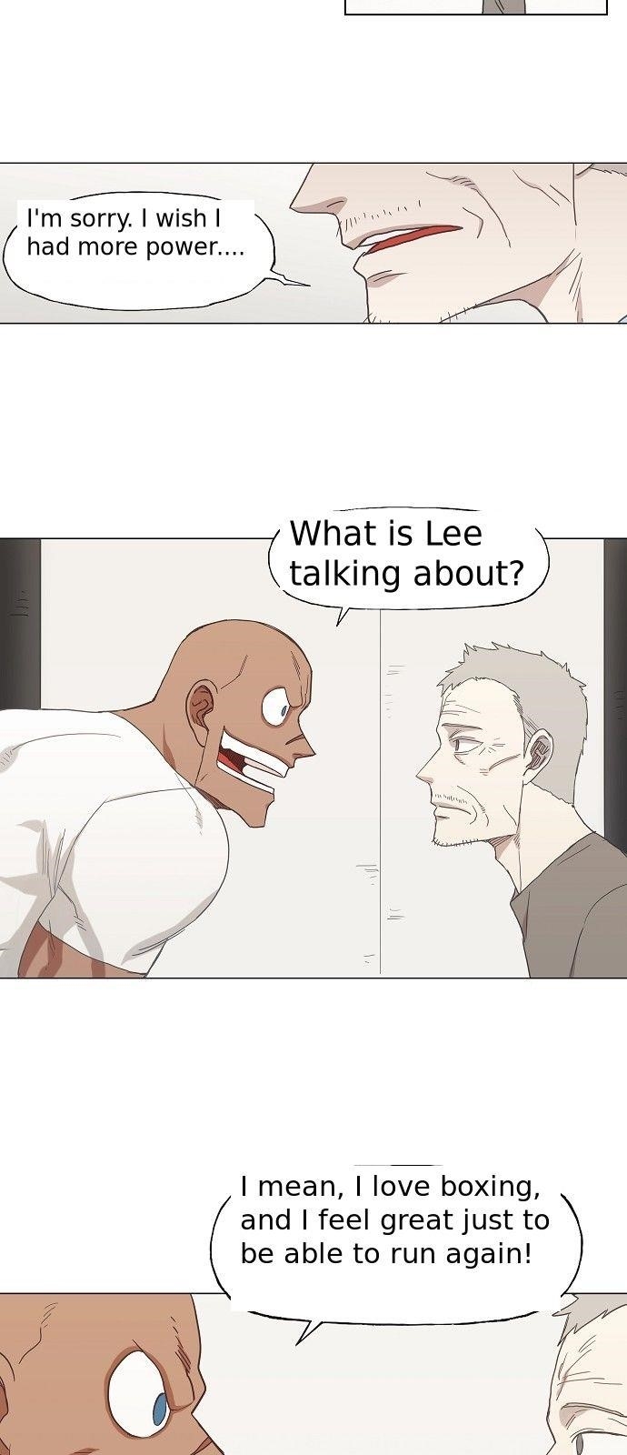 The Boxer Chapter 17 - Page 10