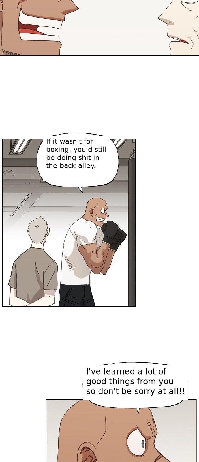 The Boxer Chapter 17 - Page 11