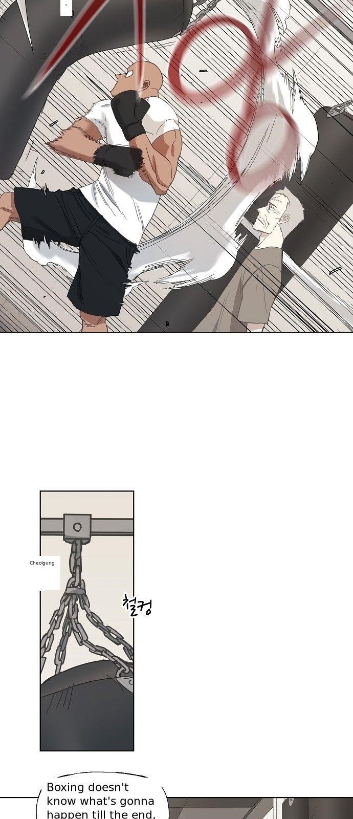 The Boxer Chapter 17 - Page 13