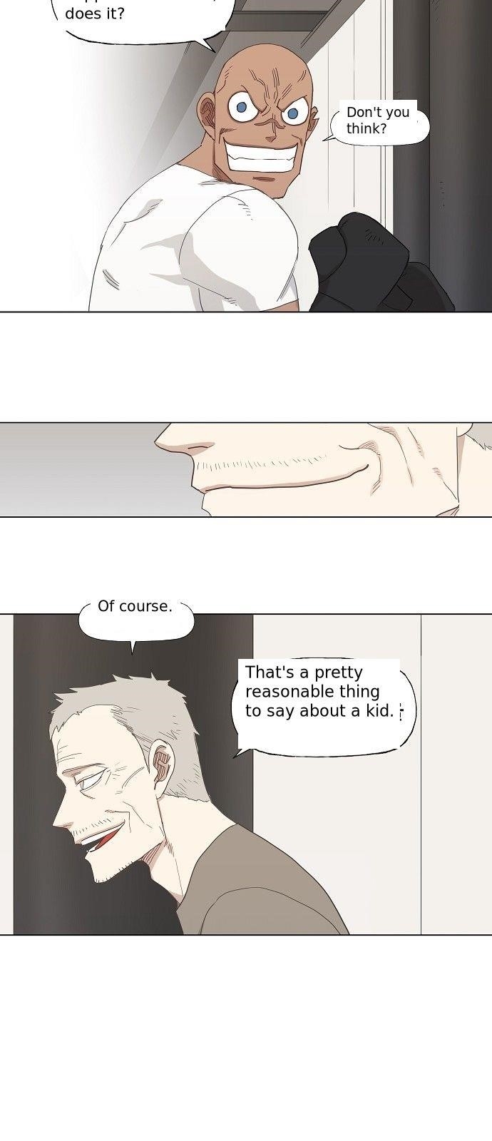 The Boxer Chapter 17 - Page 14