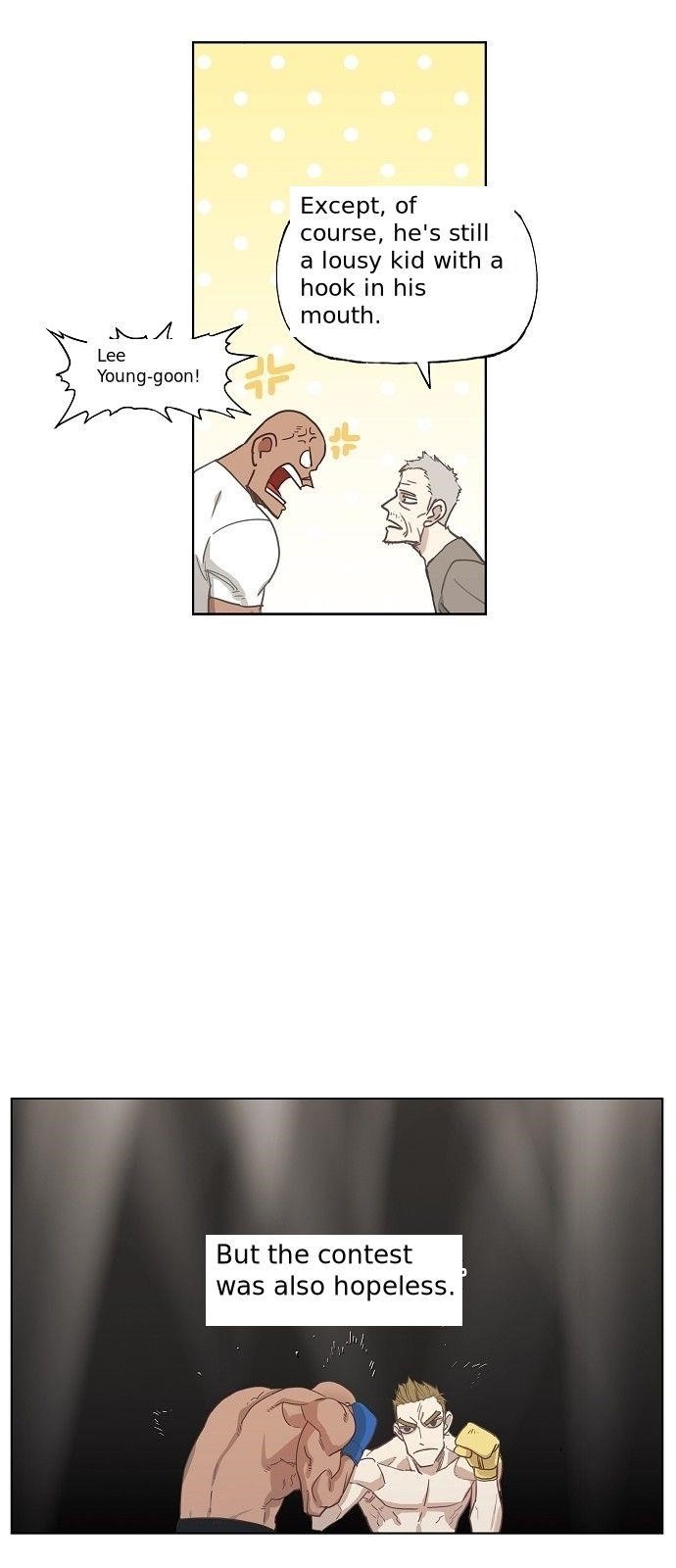 The Boxer Chapter 17 - Page 15