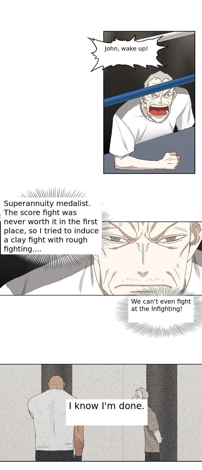 The Boxer Chapter 17 - Page 16