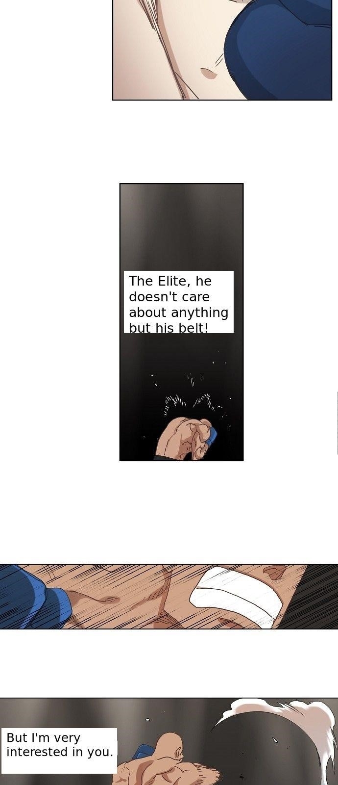 The Boxer Chapter 17 - Page 18