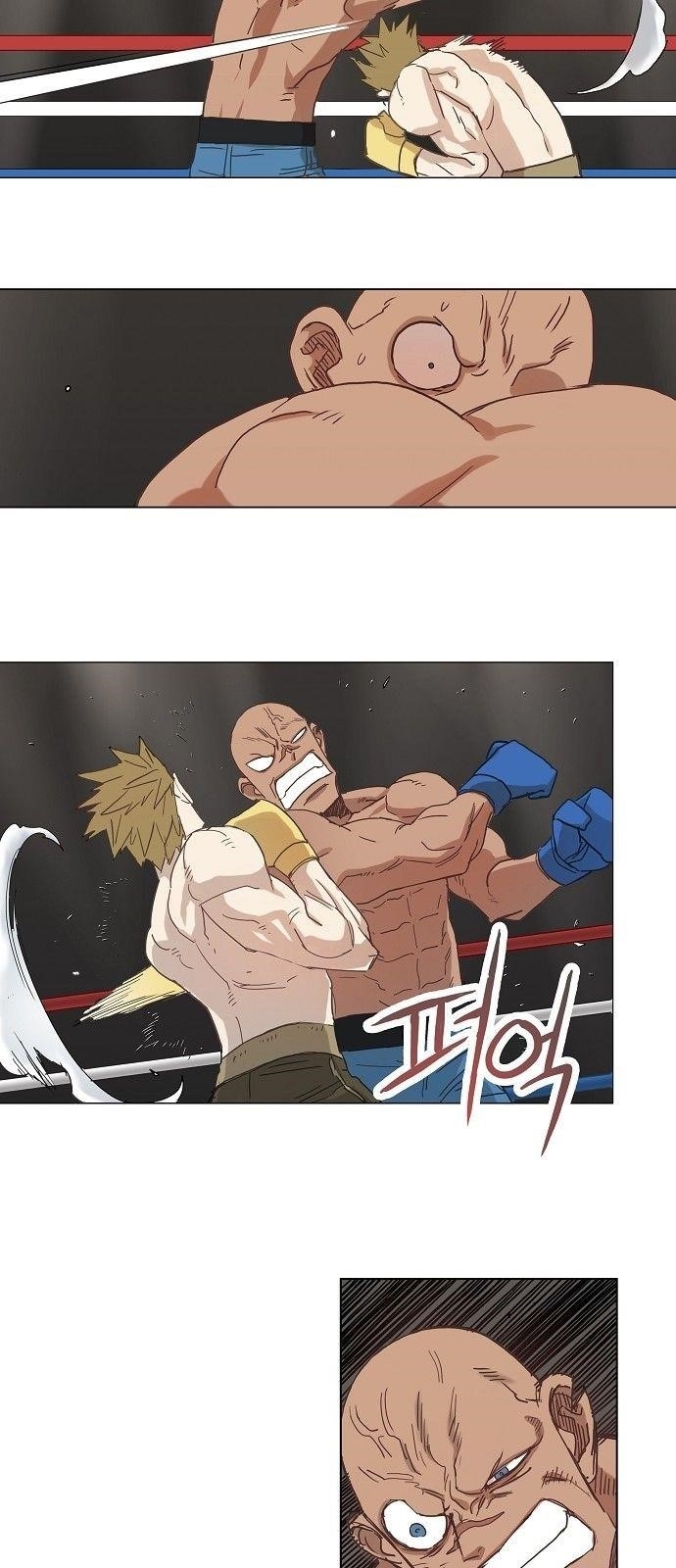 The Boxer Chapter 17 - Page 19