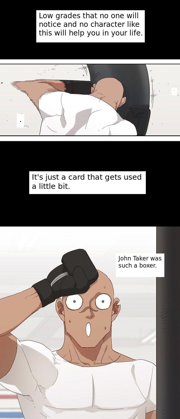 The Boxer Chapter 17 - Page 2