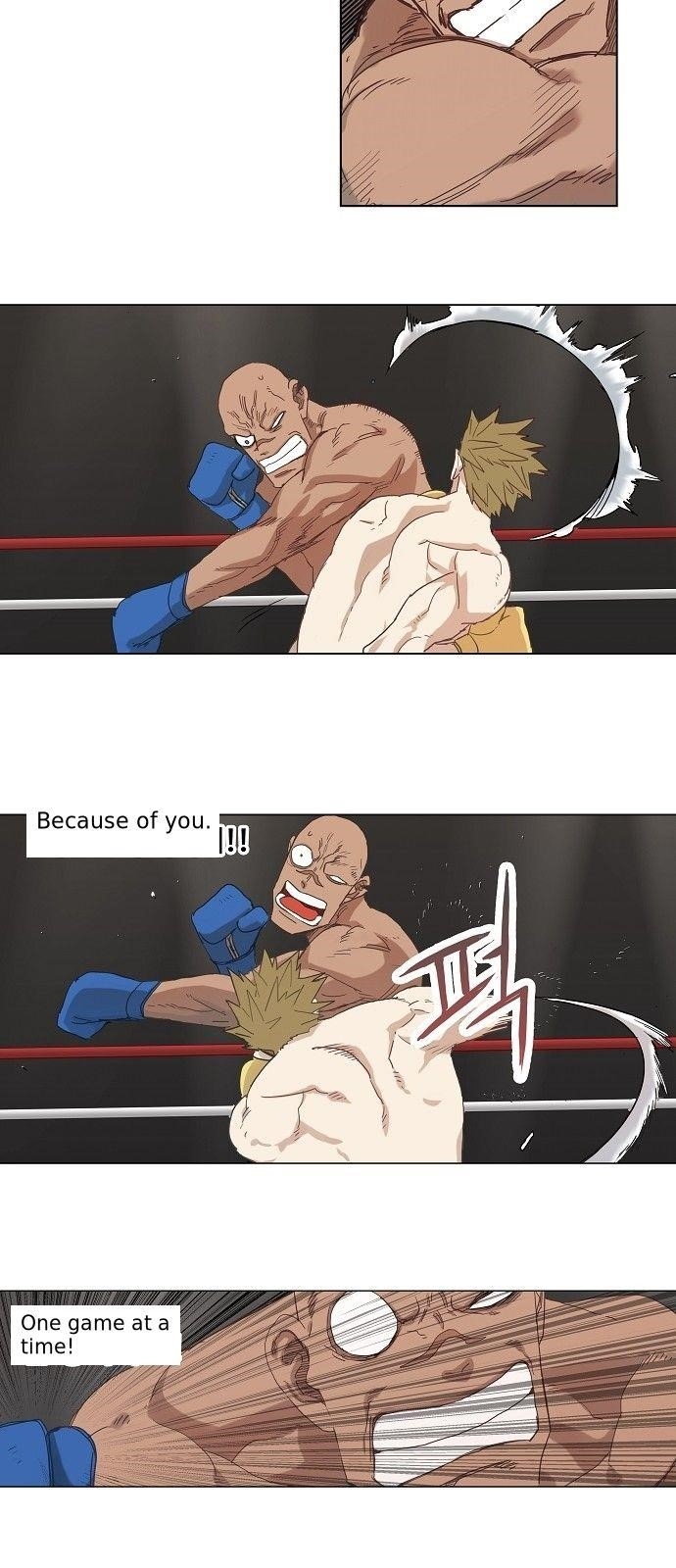 The Boxer Chapter 17 - Page 20