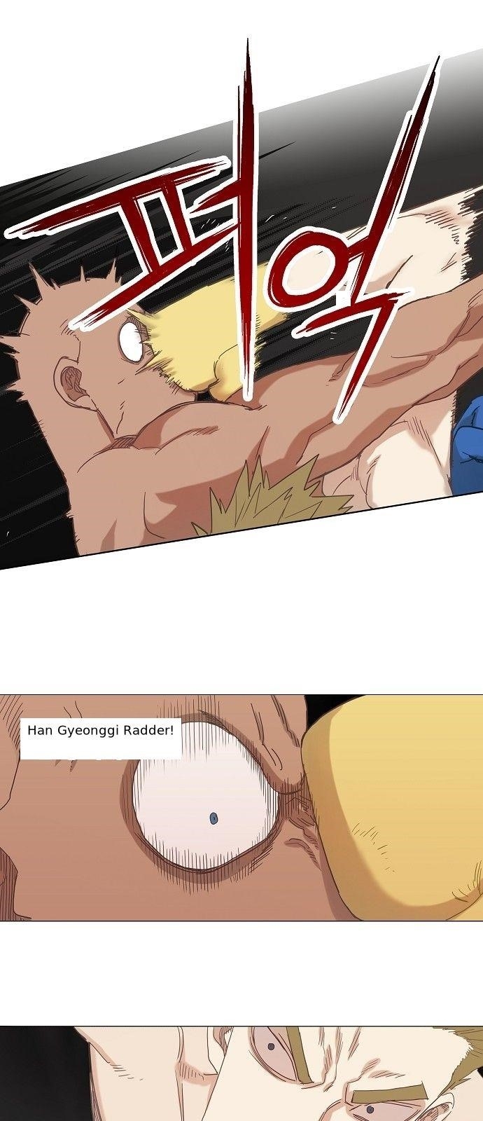 The Boxer Chapter 17 - Page 21