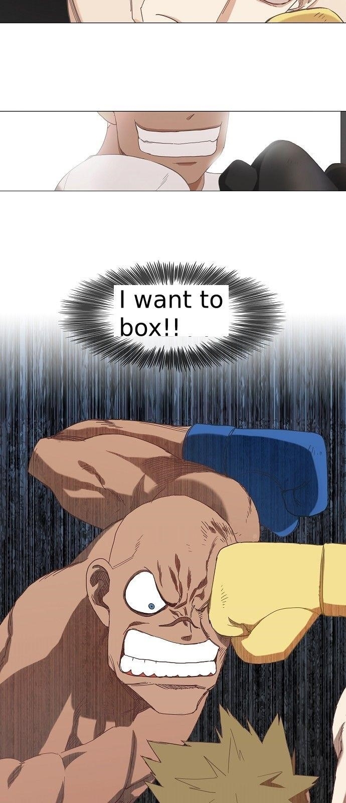 The Boxer Chapter 17 - Page 22