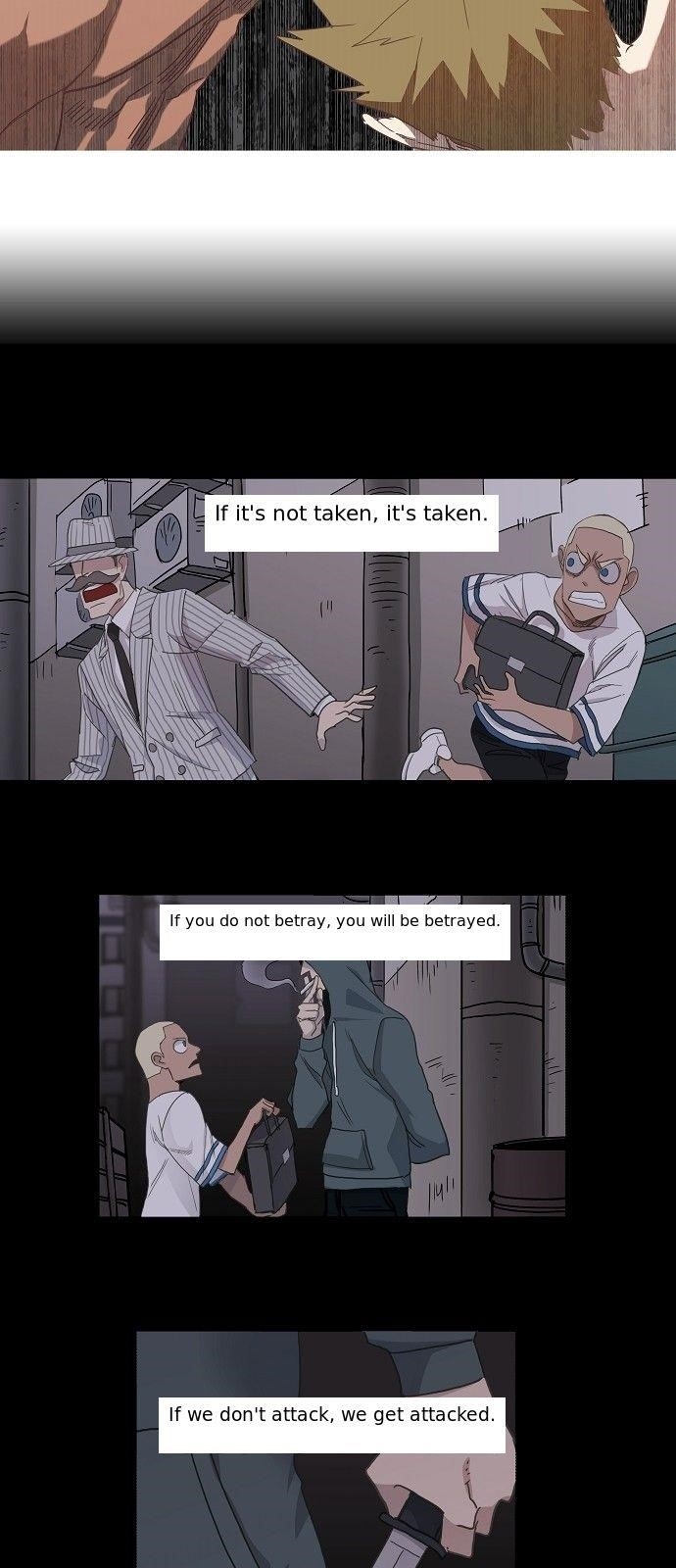 The Boxer Chapter 17 - Page 23