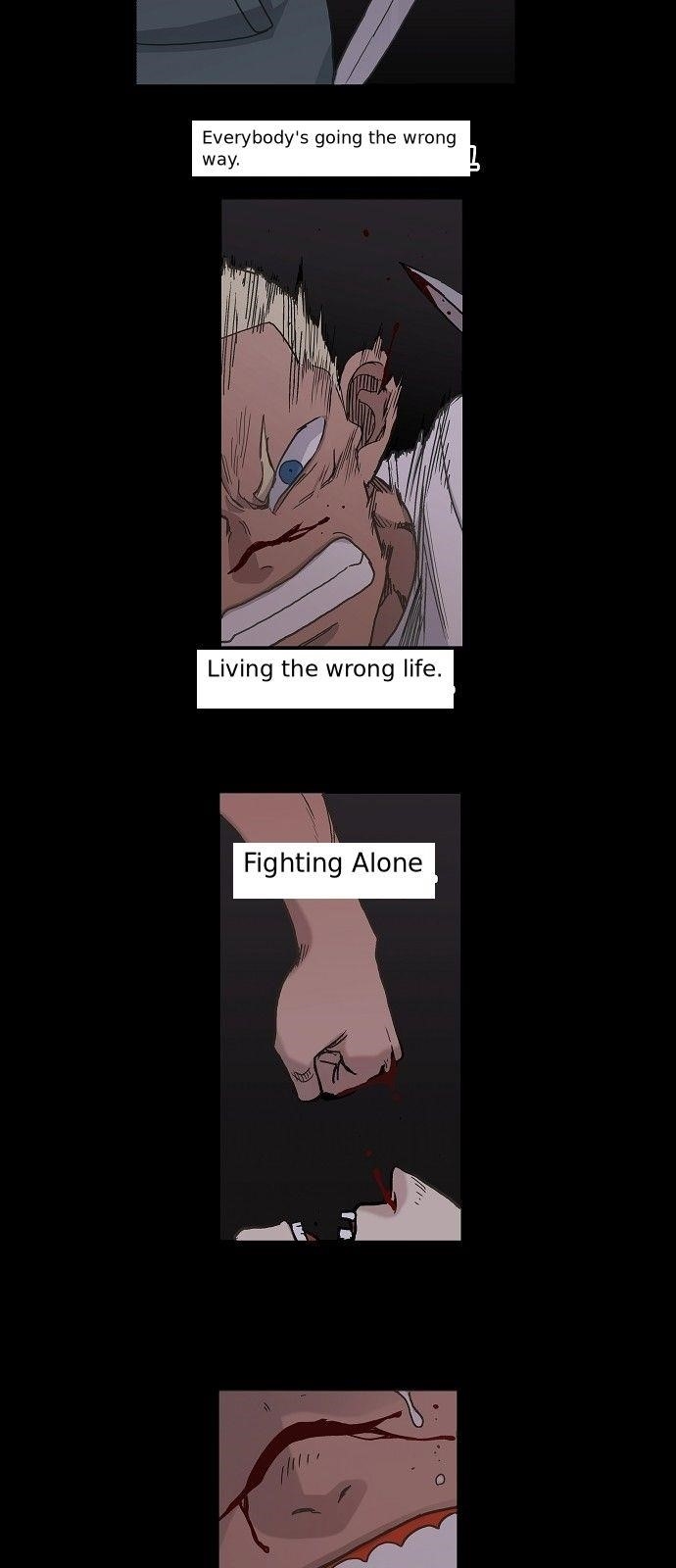 The Boxer Chapter 17 - Page 24