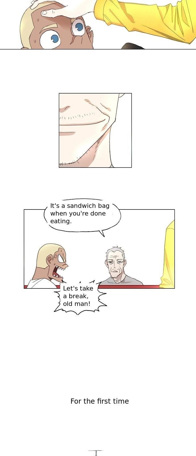 The Boxer Chapter 17 - Page 26