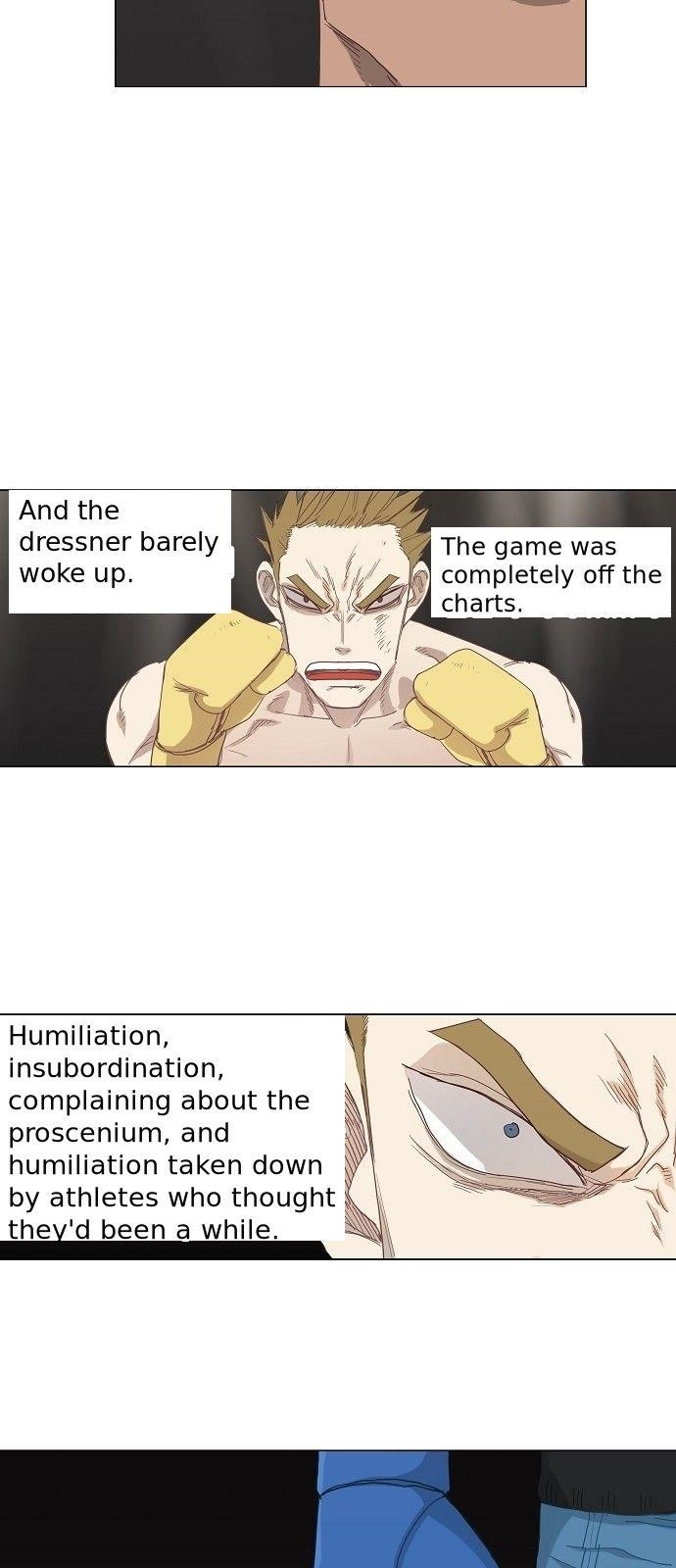 The Boxer Chapter 17 - Page 33