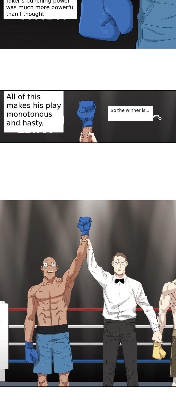 The Boxer Chapter 17 - Page 34