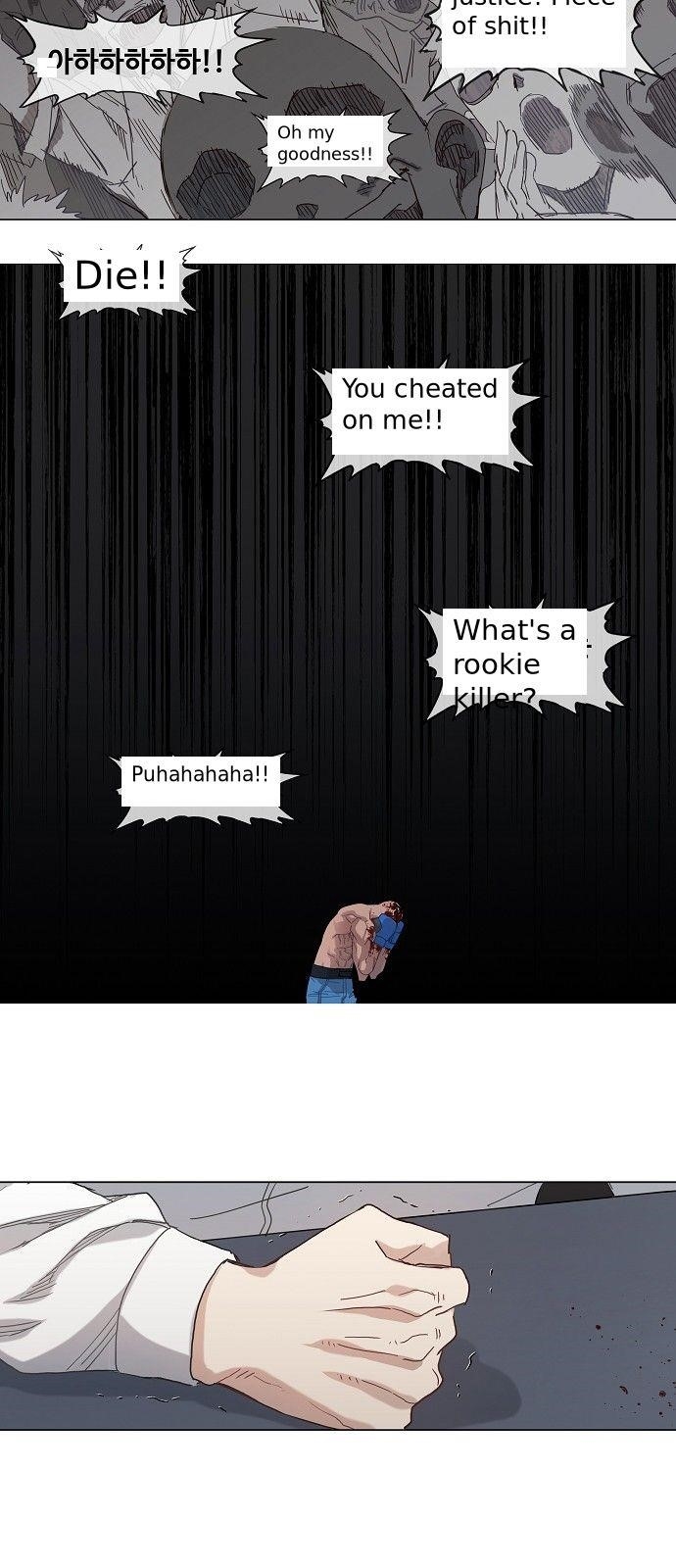 The Boxer Chapter 17 - Page 40