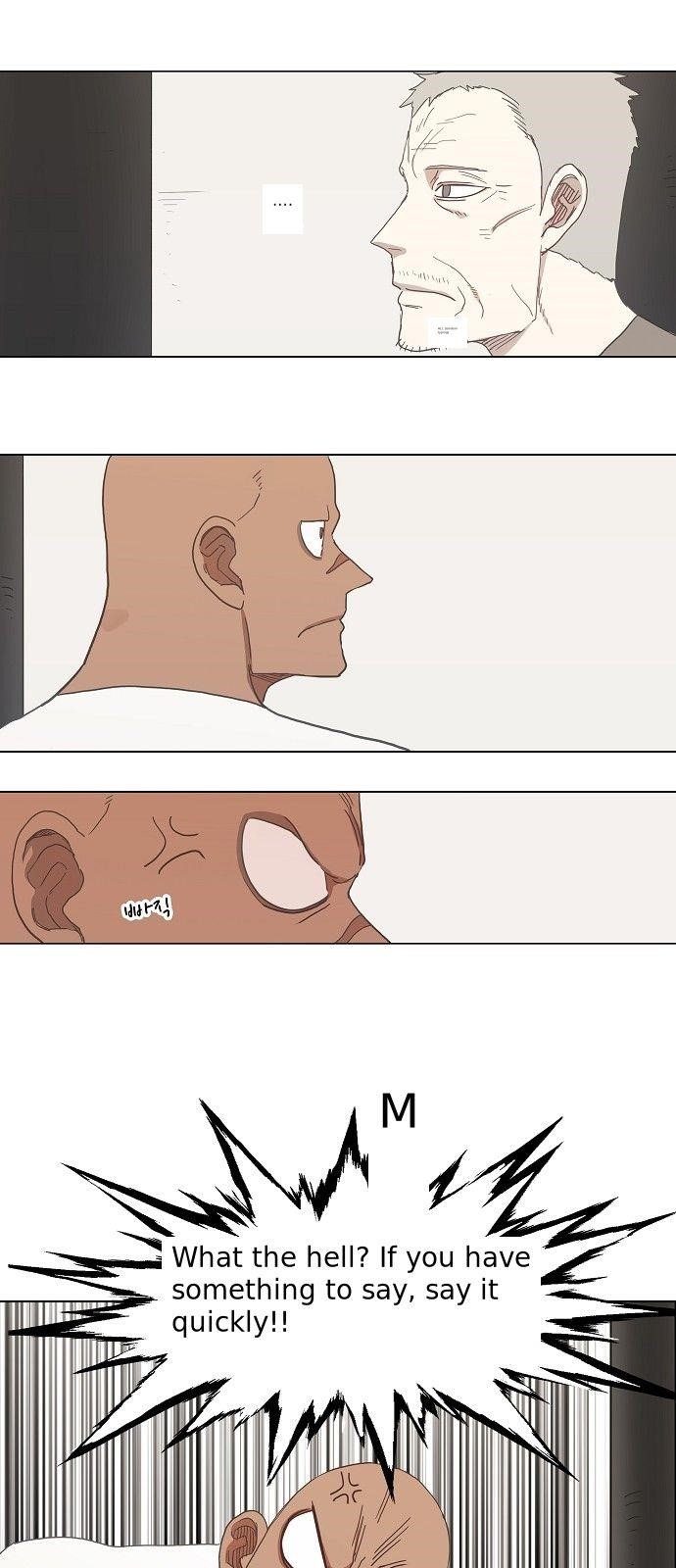 The Boxer Chapter 17 - Page 5