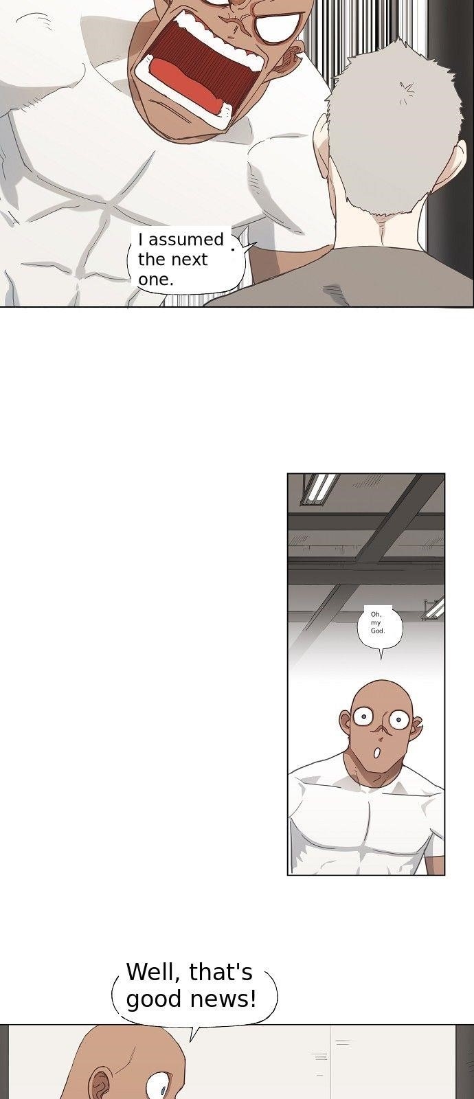 The Boxer Chapter 17 - Page 6