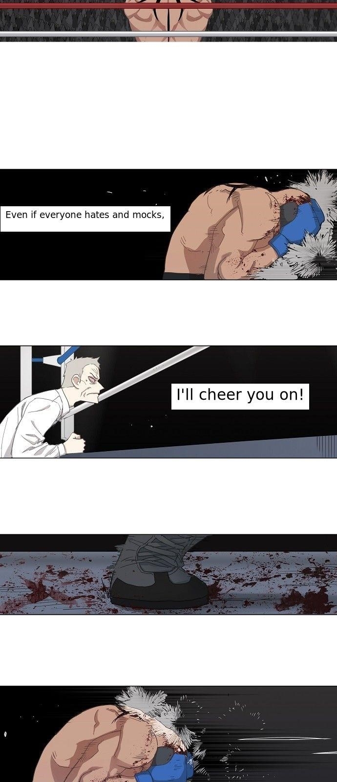 The Boxer Chapter 18 - Page 10